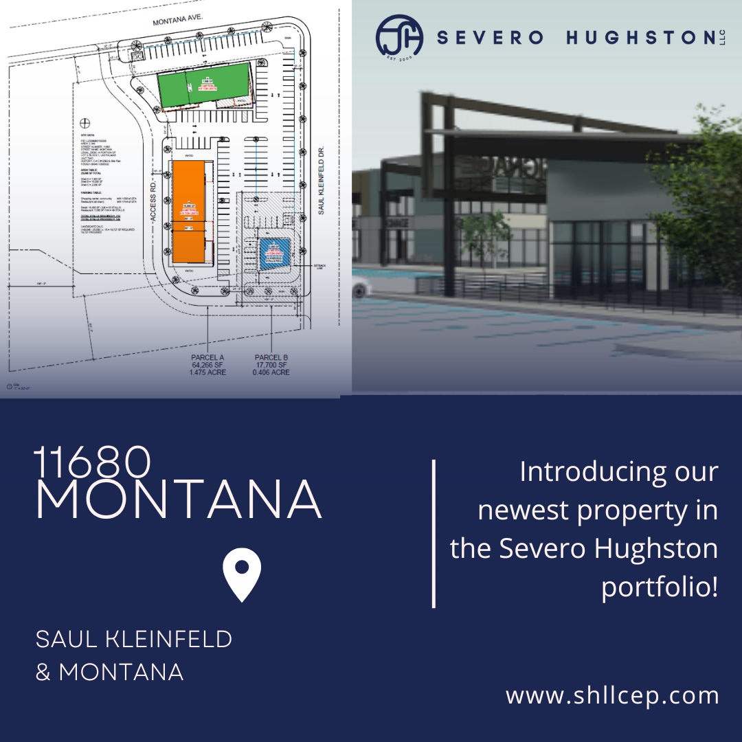 Our Property Portfolio Keeps Growing!