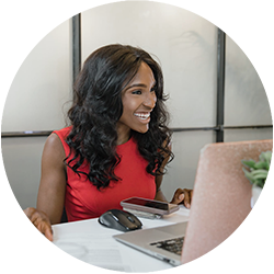 Work in your office