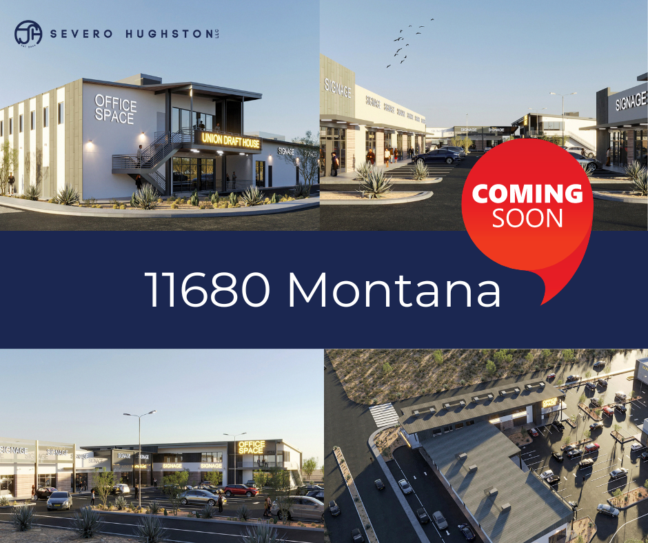 New Eastside Shopping Center Coming Soon!