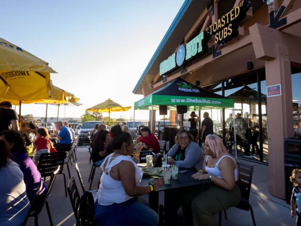 El Paso Times – Cheba Hut Opens Westside Location!