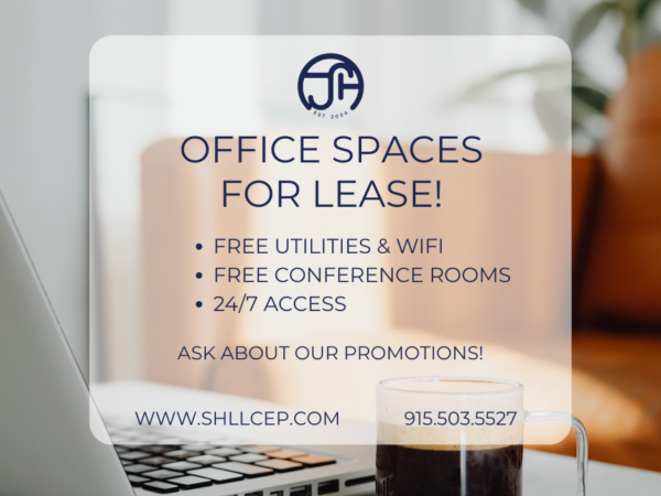 Ask about our Promotions!