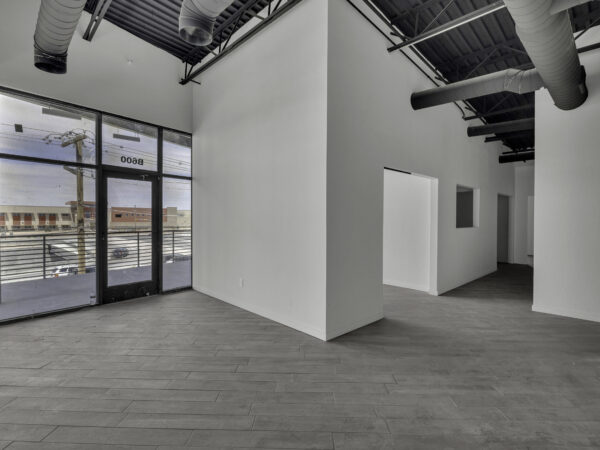 Ocotillo Second Level Offices Almost Complete!