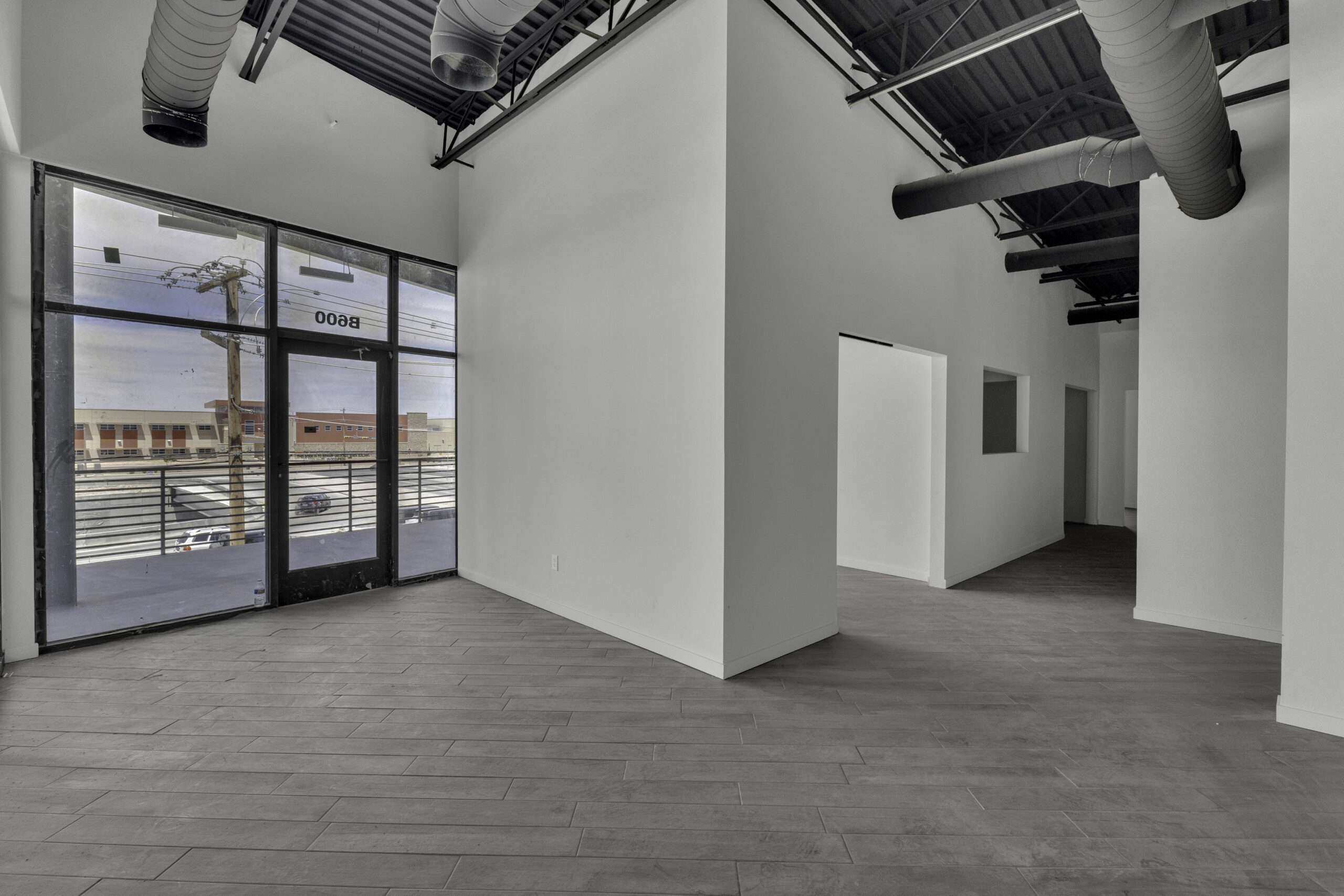 Ocotillo Second Level Offices Almost Complete!